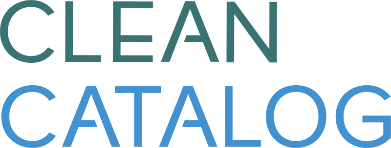 Clean Catalog logo